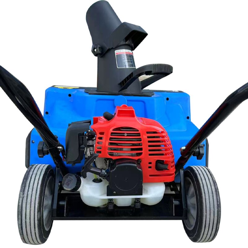 Snow Blower Manufacturer - Industrial Petrol Hand Push Snow Thrower