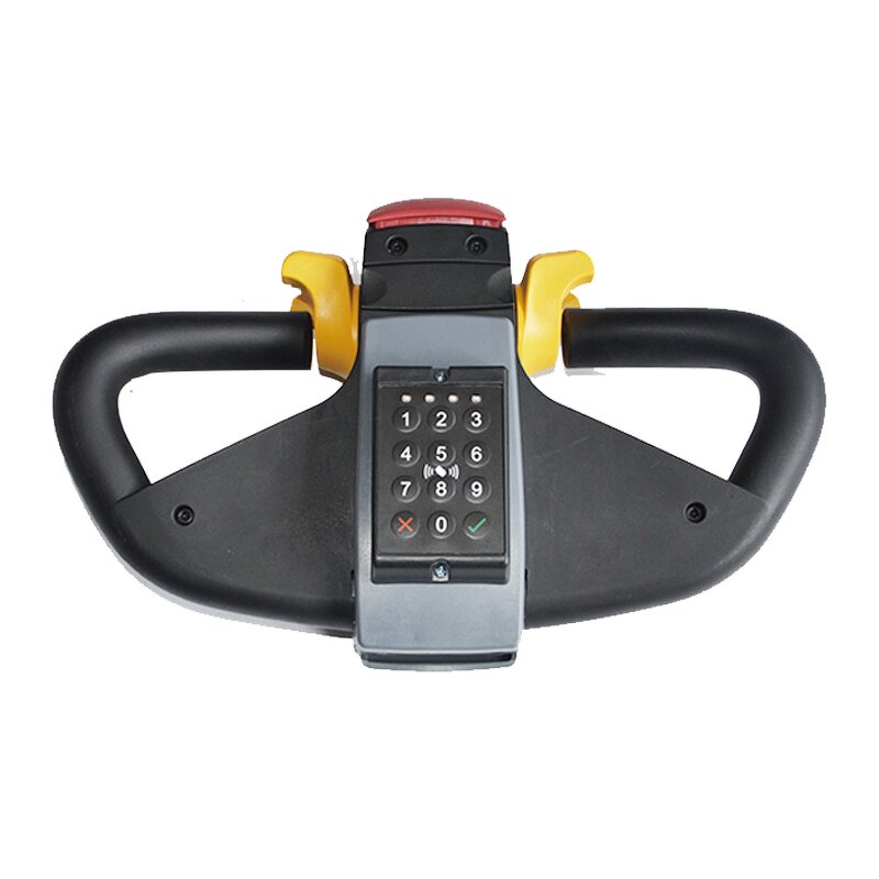 Electric Stacker Handle Factory - Password Handle with All Functions