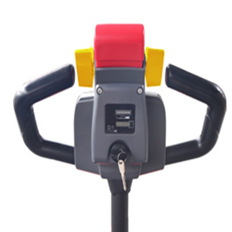 Electric Forklift Pallet Jack Factory - 2 Ton Drive Transpallet