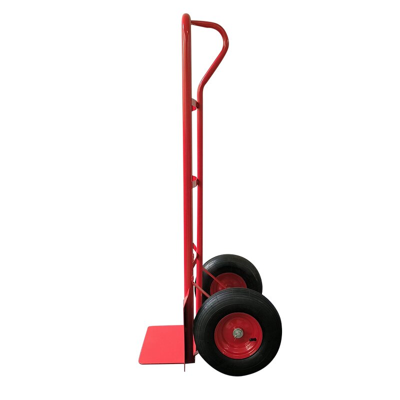 Hand Truck Cart Manufacturer - 200 to 250 Kg Light Weight Trolley