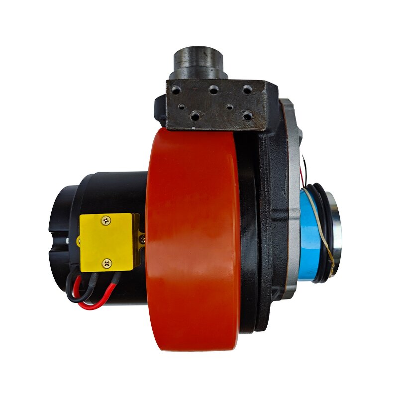 Electric Pallet Truck Drive Wheel Factory - DC Motor Drive Wheel