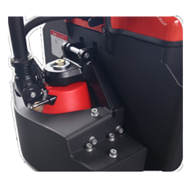 Electric Forklift Pallet Jack Factory - 2 Ton Drive Transpallet