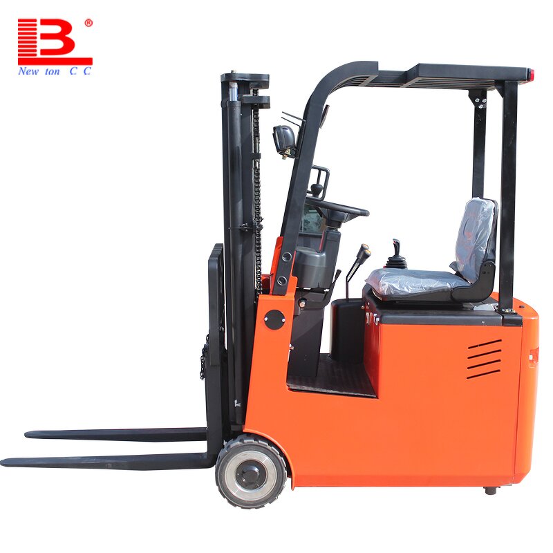 Electric Forklift Truck Manufacturer - Various Size 3 Point Pallet Lifter