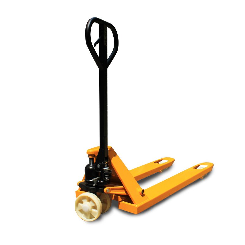 Pallet Truck Factory - Economic Yellow 2000kg Load Capacity