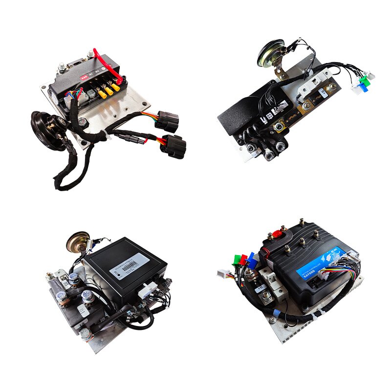 Electric Stacker Controller Factory - Cheap Price Factory Supply