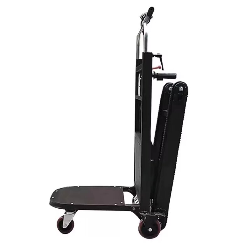 Crawler Stair Climber Manufacturer - Electric Foldable Dolly 400kg