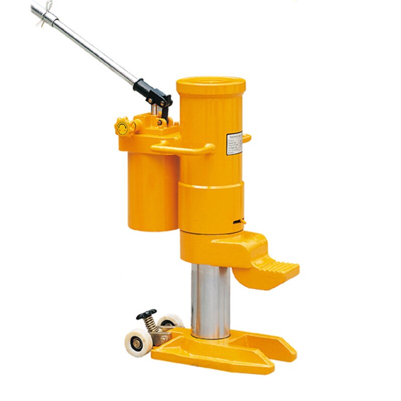 Rail Jack Manufacturer - 5 to 25 Ton Heavy Duty Hydraulic Claw Jack