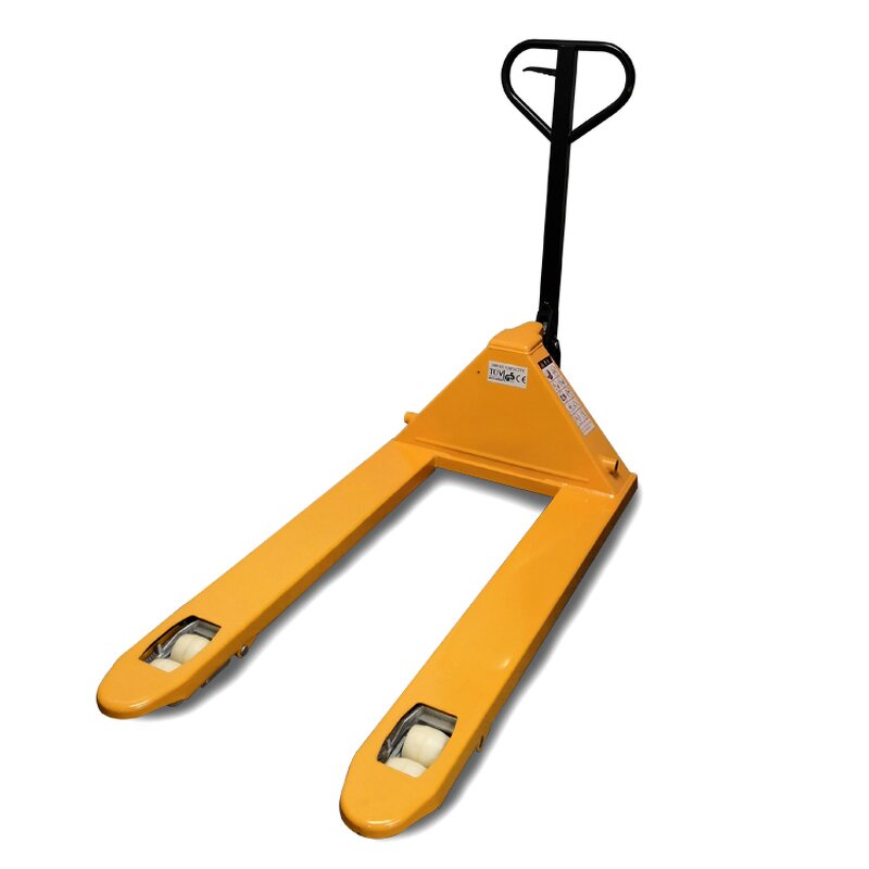 Pallet Truck Factory - Economic Yellow 2000kg Load Capacity