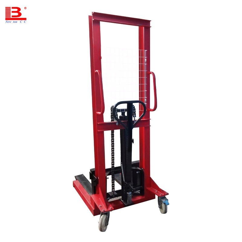 Manual Pallet Forklift Manufacturer - 1 to 3 Ton Hand Hydraulic Stacker