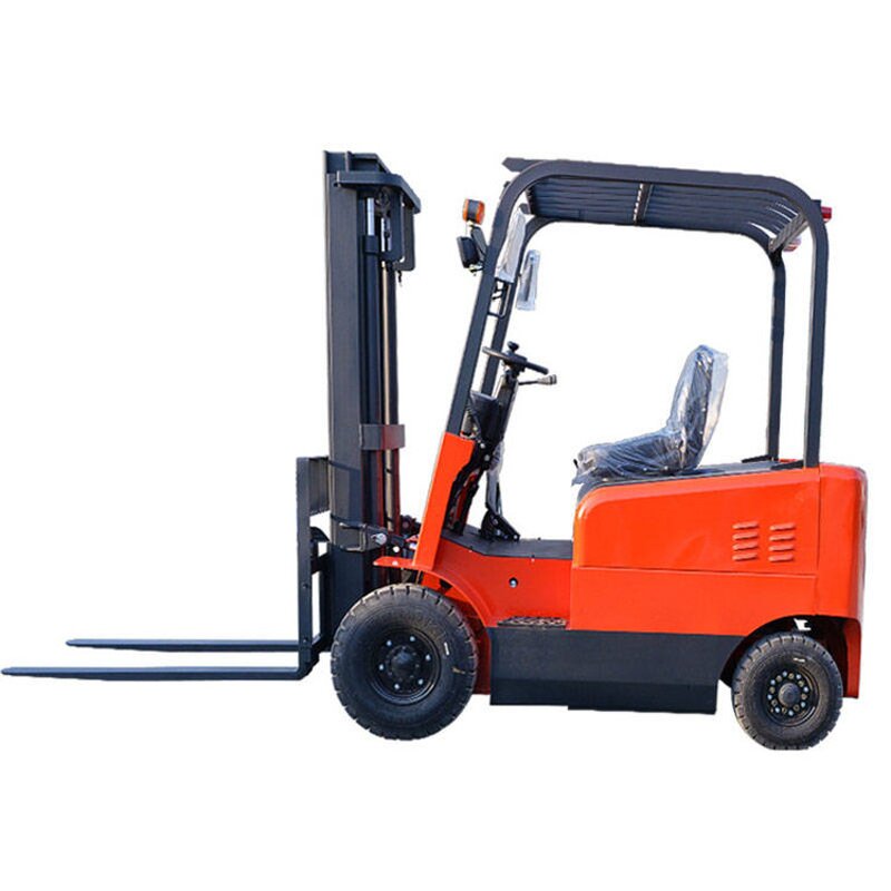 Narrow Aisle Electric Forklift Factory - Competitive Price Machines