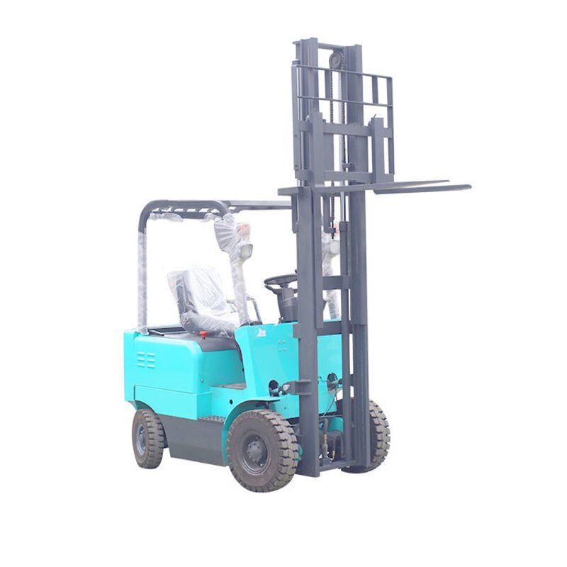 Narrow Aisle Electric Forklift Factory - Competitive Price Machines