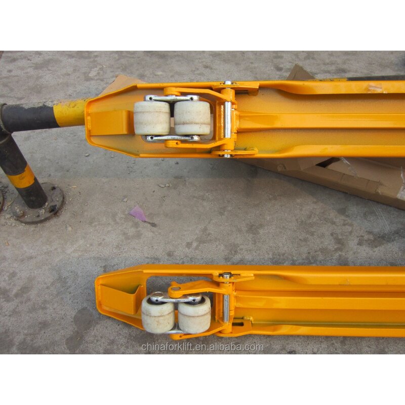 Hand Pallet Truck Wheel Factory - Nylon & PU Wheel Spare Parts