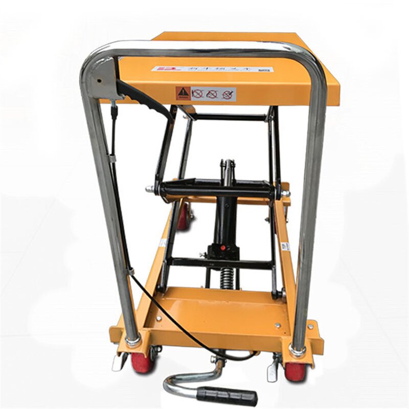 Mini Double Scissor Lift Manufacturer - Light Duty Customization Table