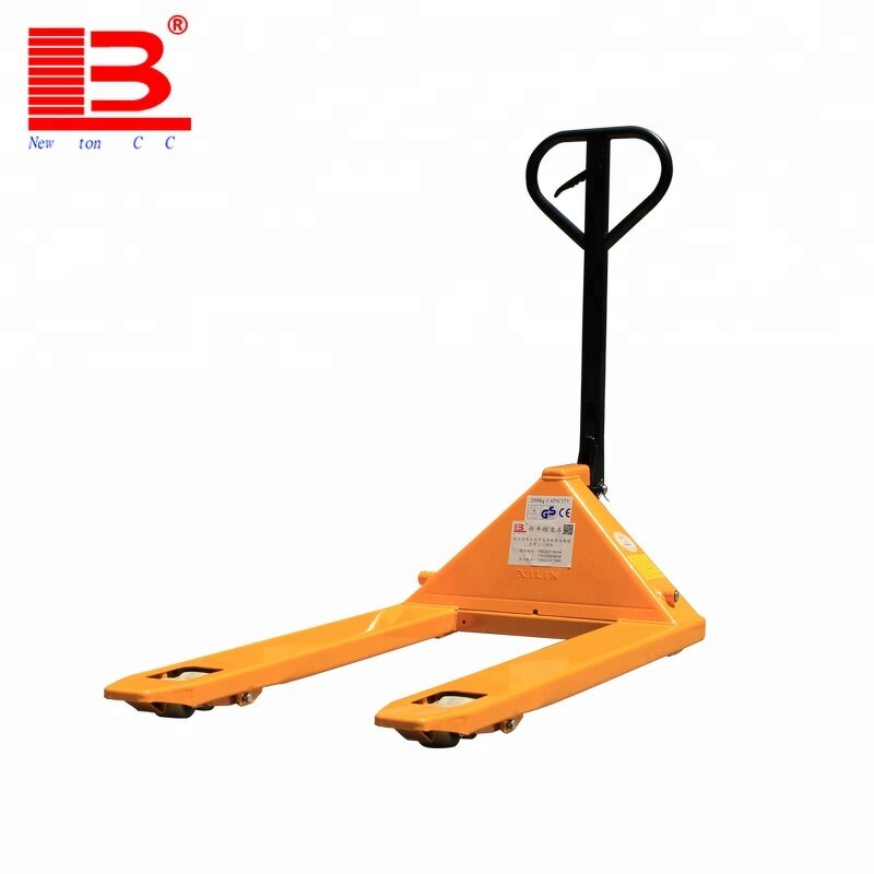 Hand Pallet Truck Manufacturer - Fashion Price for Goods Transport