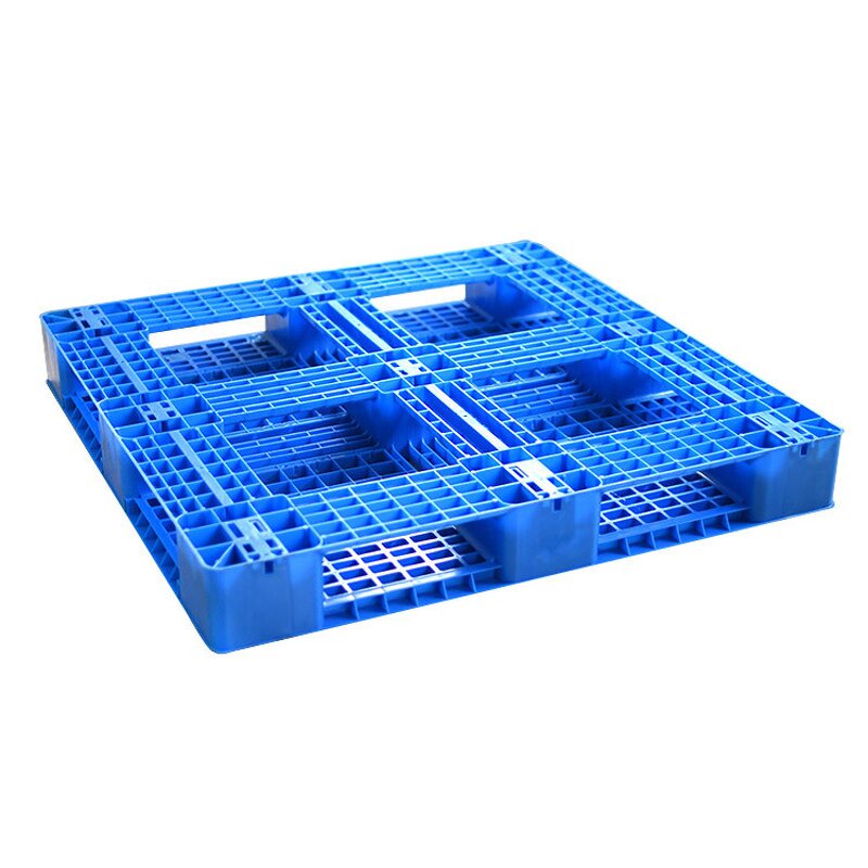 Plastic Mini Pallet Factory - Single Face for Sale