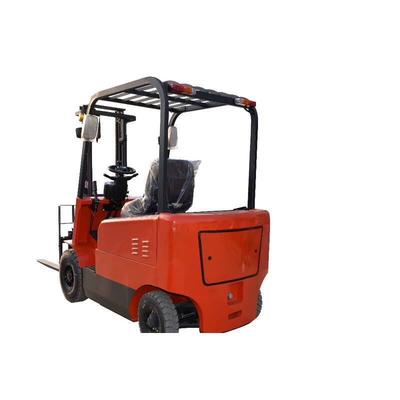 All Terrain Forklift Manufacturer - 3 Ton Counterweight Electric Pallet