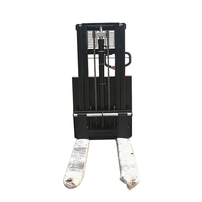 Walk Type Pallet Stacker Manufacturer - High-strength Full Electric