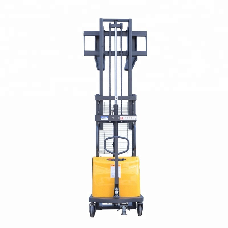 Pallet Lifter Manufacturer - 1000kg to 1500kg Semi-electric Forklift