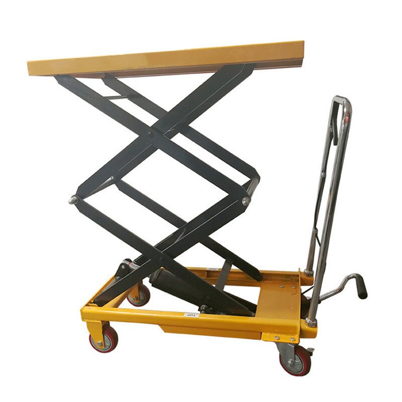 Mini Jacks Lift Table Manufacturer - Movable Hydraulic Hand Lift Machine