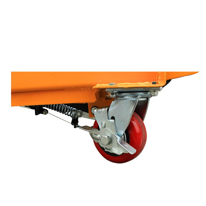 Motorcycle Lift Table Factory - Scissor Lifting Table Manual Forklift