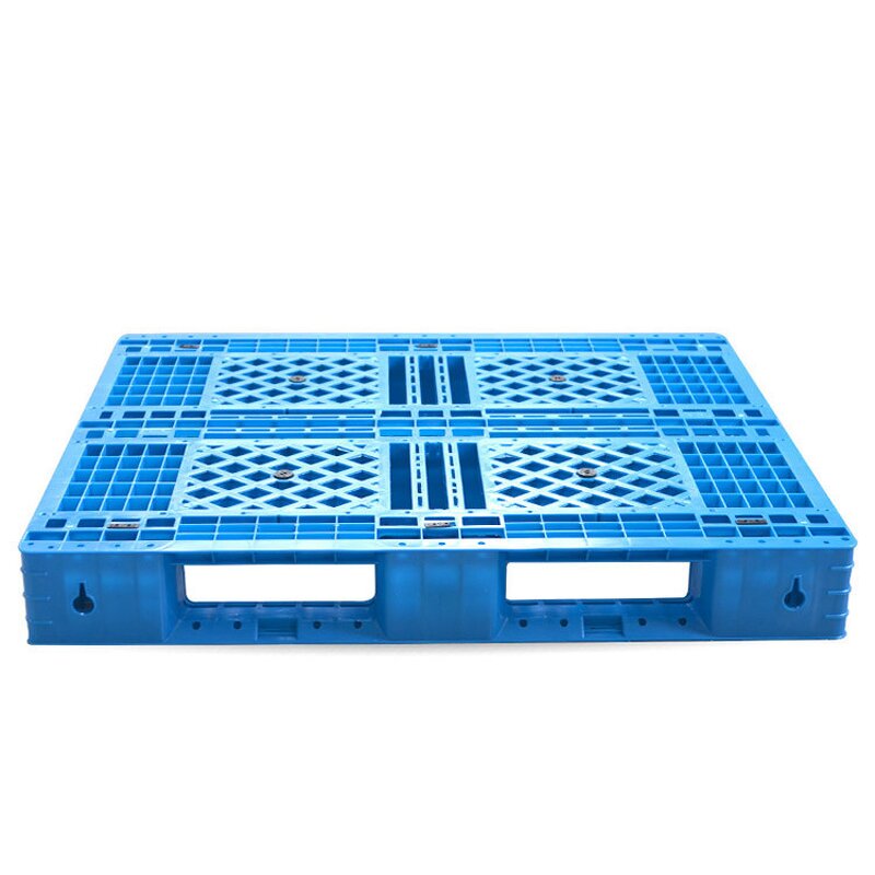 Plastic Mini Pallet Factory - Single Face for Sale
