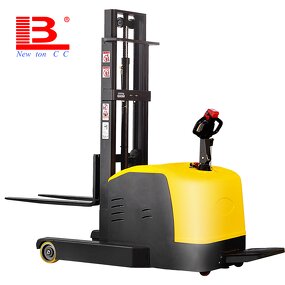 All-Electric Stacker Manufacturer - 1 to 2 Ton Legless Stacker Forklift