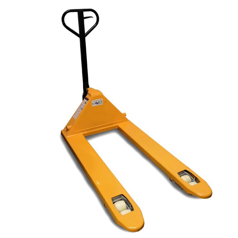 Hand Pallet Truck Manufacturer - Fashion Price for Goods Transport