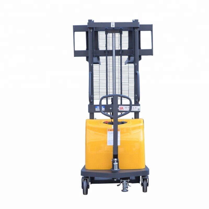 Pallet Lifter Manufacturer - 1000kg to 1500kg Semi-electric Forklift
