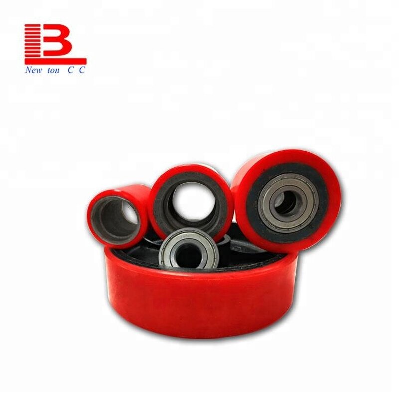 Forklift PU Wheel Manufacturer - 80*70mm & 180*60mm Nylon Wheel