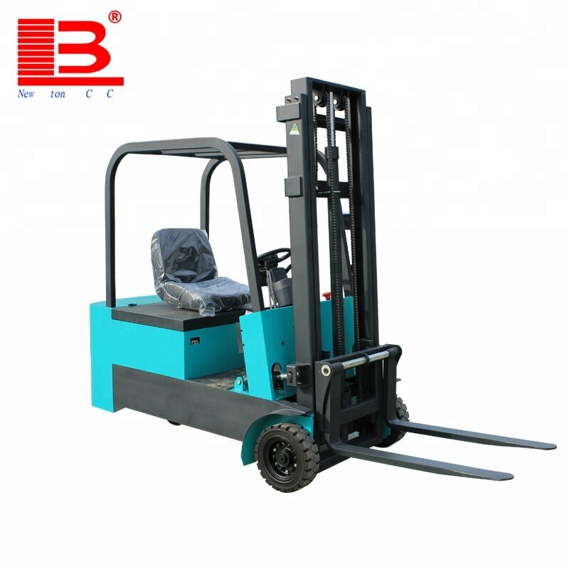 Forklift Truck Machine Manufacturer - New Energy Forklift Factory