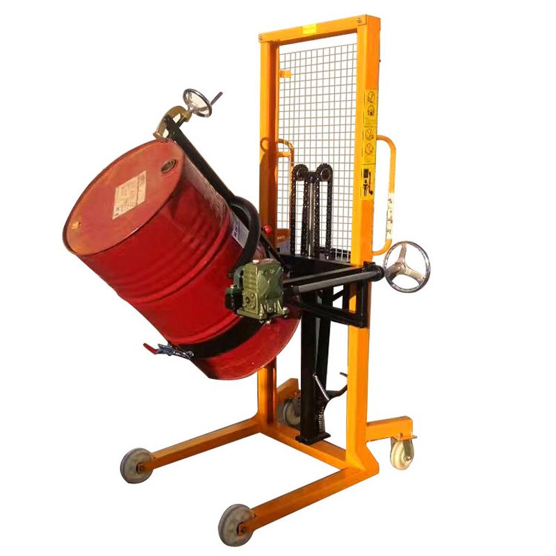 Straddle Stacker Manufacturer - 0.5 Ton Direct Factory Price