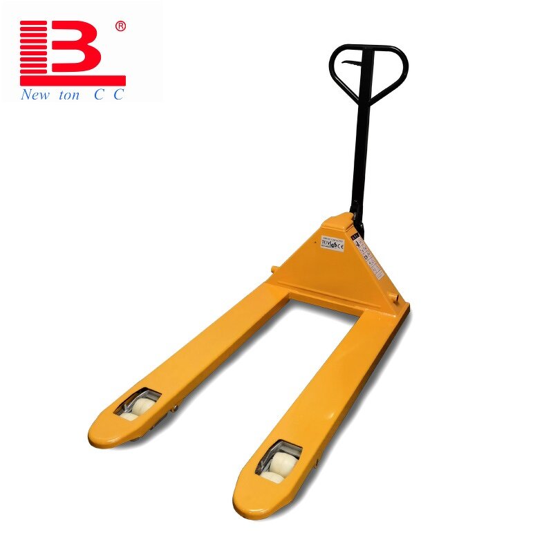 Hand Pallet Truck Factory - 2 to 5 Ton Superior Quality
