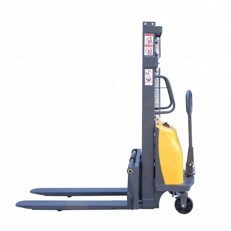 Pallet Lifter Manufacturer - 1000kg to 1500kg Semi-electric Forklift