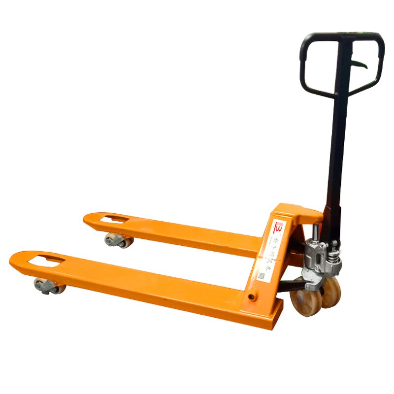 Manual Pallet Jack Factory - 2500kg to 5000kg Hydraulic Pallet Truck
