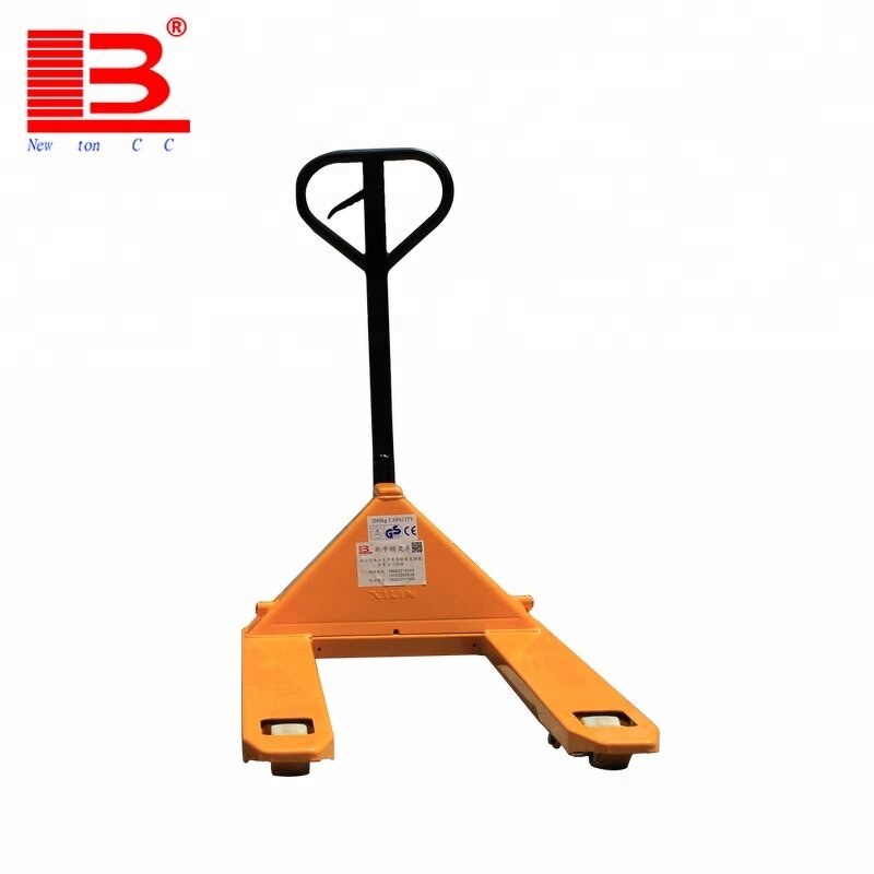 Hand Pallet Truck Factory - 2 to 5 Ton Superior Quality