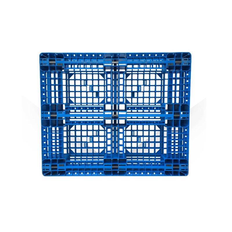 Plastic Mini Pallet Factory - Single Face for Sale