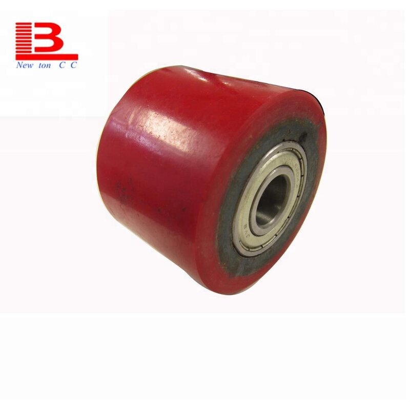 Forklift PU Wheel Manufacturer - 80*70mm & 180*60mm Nylon Wheel