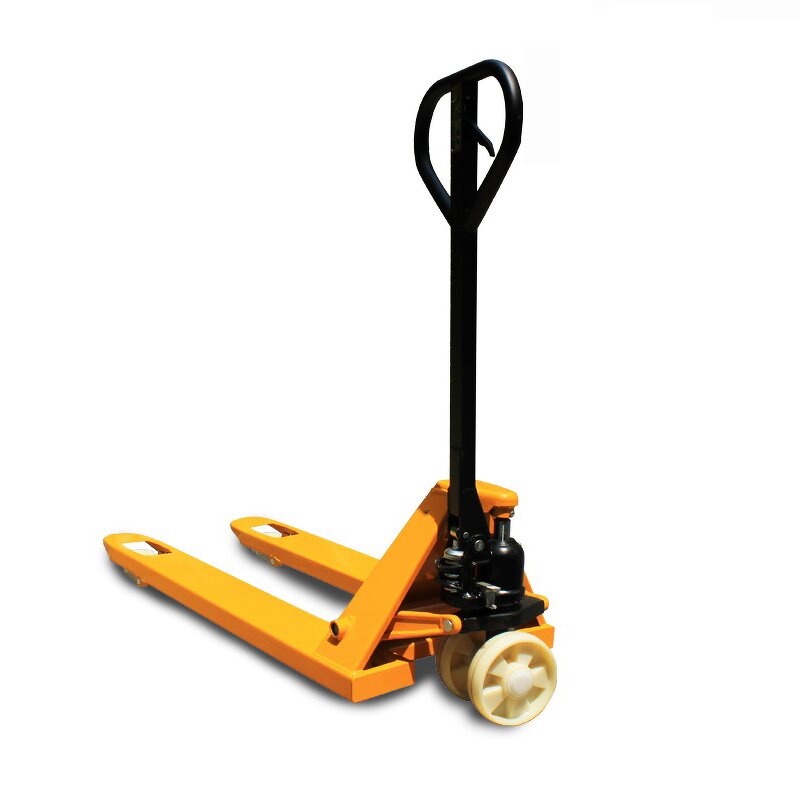 Hand Pallet Truck Manufacturer - Fashion Price for Goods Transport