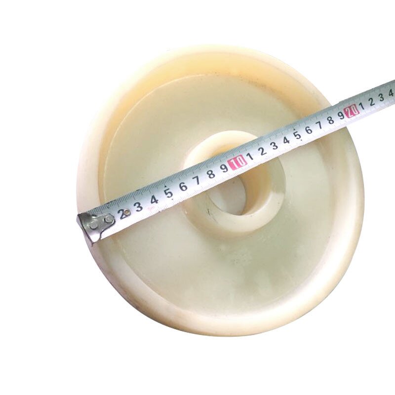 Forklift Front Wheel Manufacturer - 200*50mm Nylon Wheel Attachment