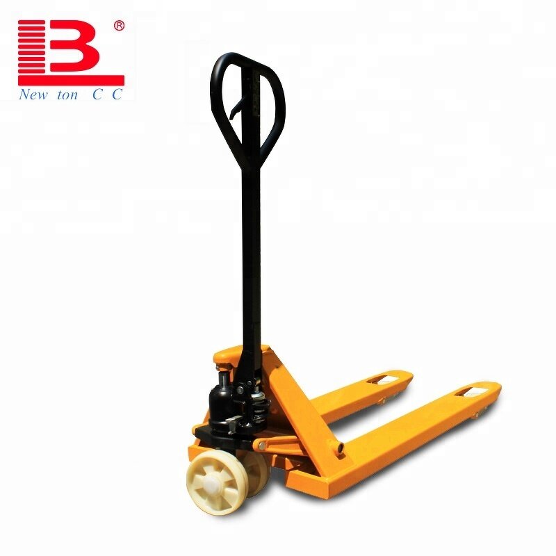 Hand Pallet Truck Factory - 2 to 5 Ton Superior Quality