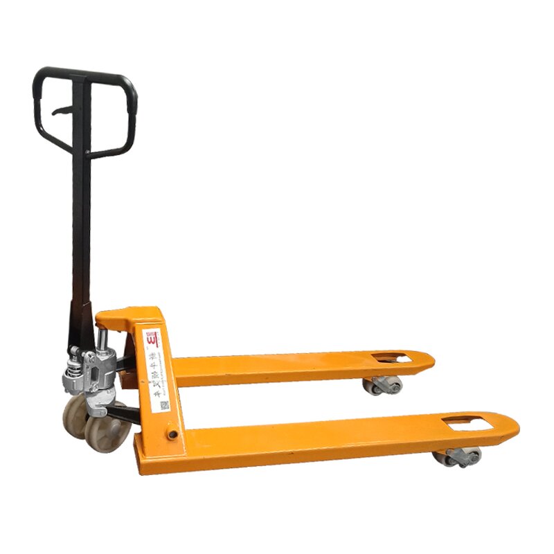 Manual Pallet Truck Manufacturer - 2 to 5 Ton Customizable Warehouse Use