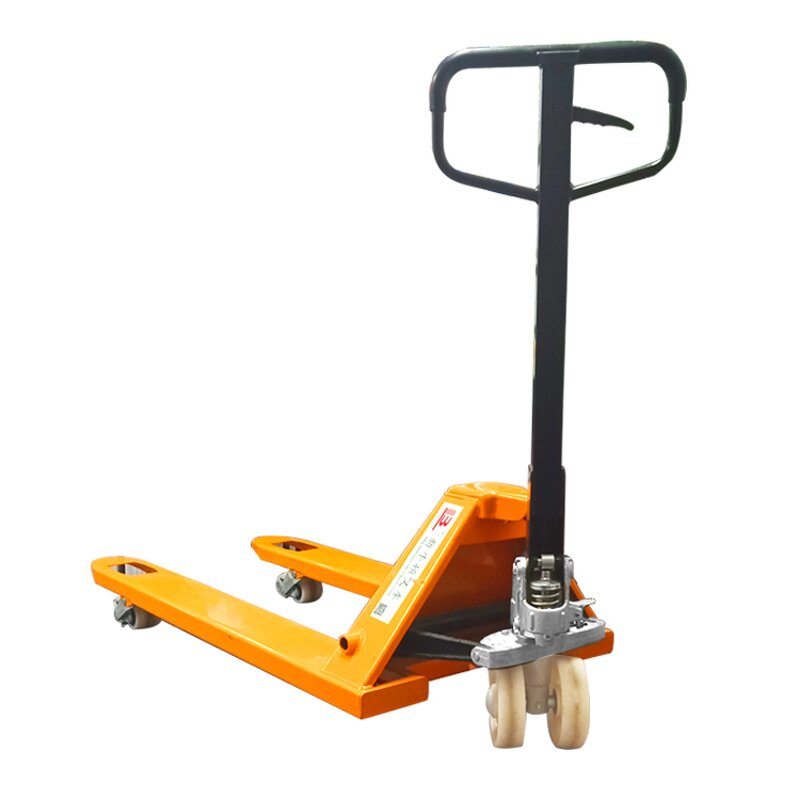 Manual Pallet Jack Factory - 2500kg to 5000kg Hydraulic Pallet Truck