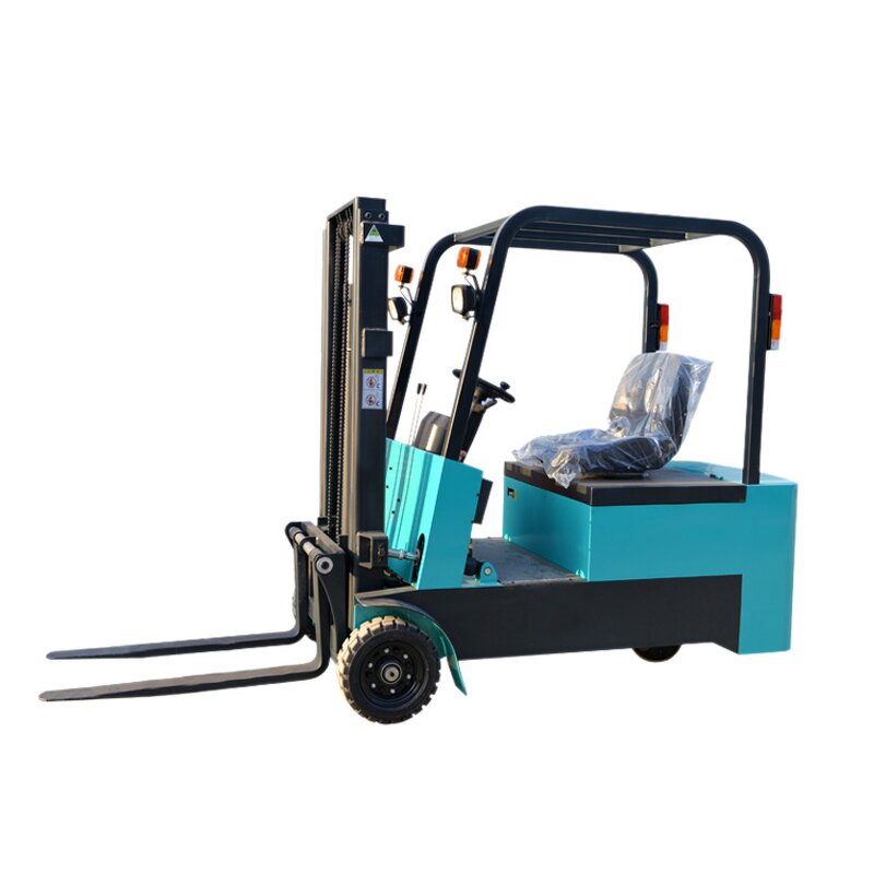 Electric Forklift Manufacturer - Small Turning Radius 3 Ton Forklift