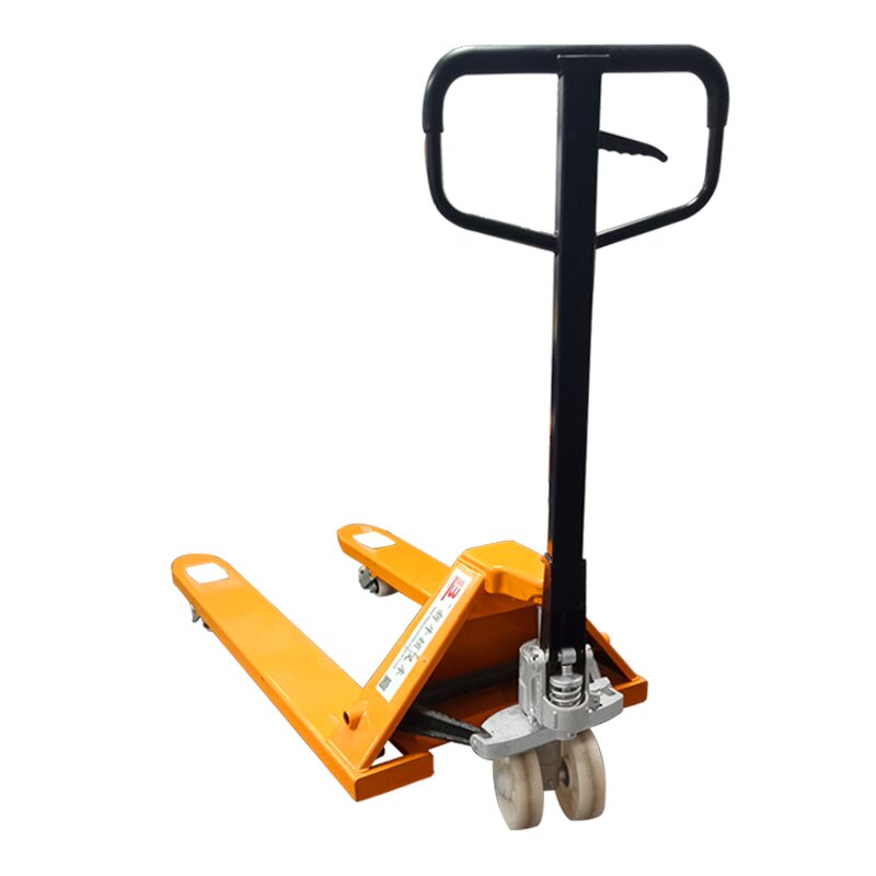 Manual Pallet Truck Manufacturer - 2 to 5 Ton Customizable Warehouse Use