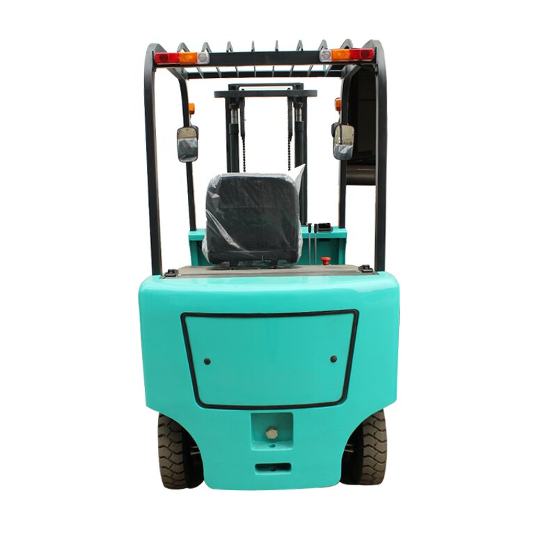 All Electric Forklift Truck Factory - 2.0 Ton Hyundai Four-wheel Drive