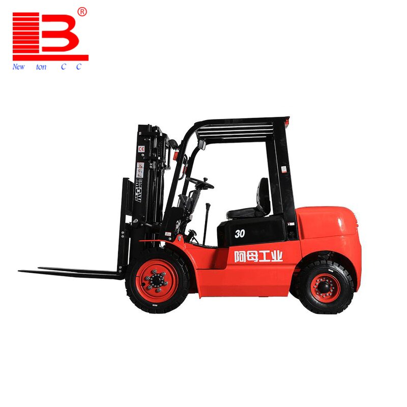 Diesel Forklift Truck Factory - 3 to 100 Ton Custom Made Towmotor