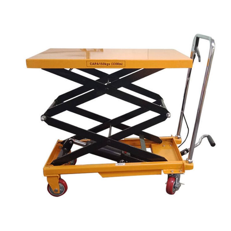 Mini Jacks Lift Table Manufacturer - Movable Hydraulic Hand Lift Machine