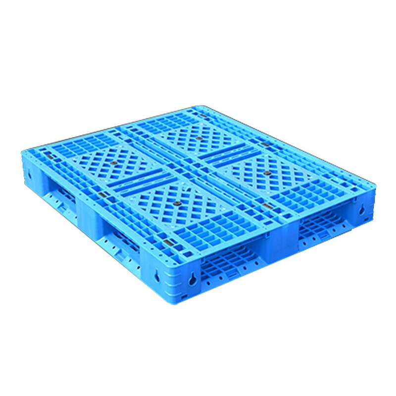 Plastic Pallet Manufacturer - Stacking High Temperature Forklift