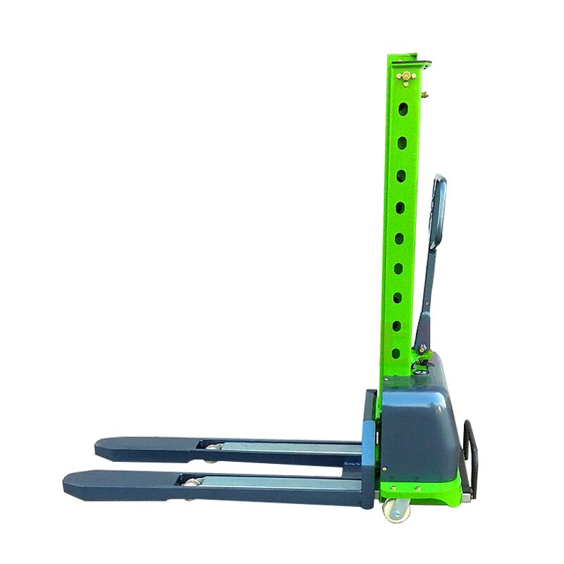 Self Loading Stacker Manufacturer - 0.5t Electric & Manual Mini Stacker