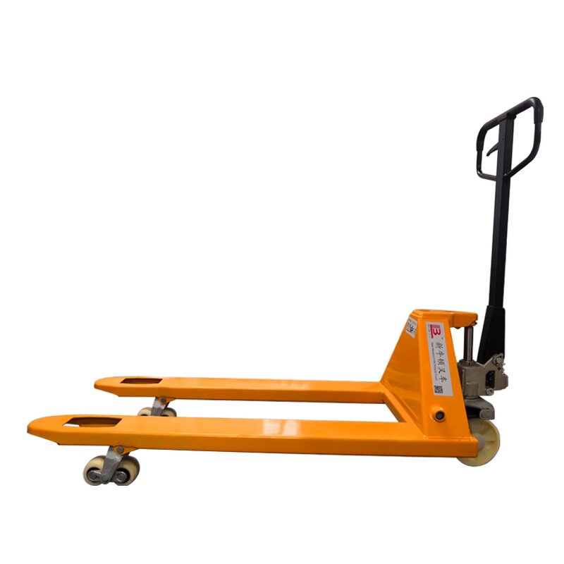Manual Pallet Jack Factory - 2500kg to 5000kg Hydraulic Pallet Truck